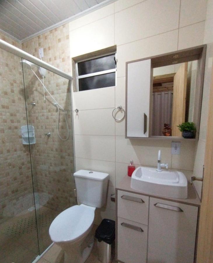 Suites Praia Do Rosa Имбитуба Екстериор снимка