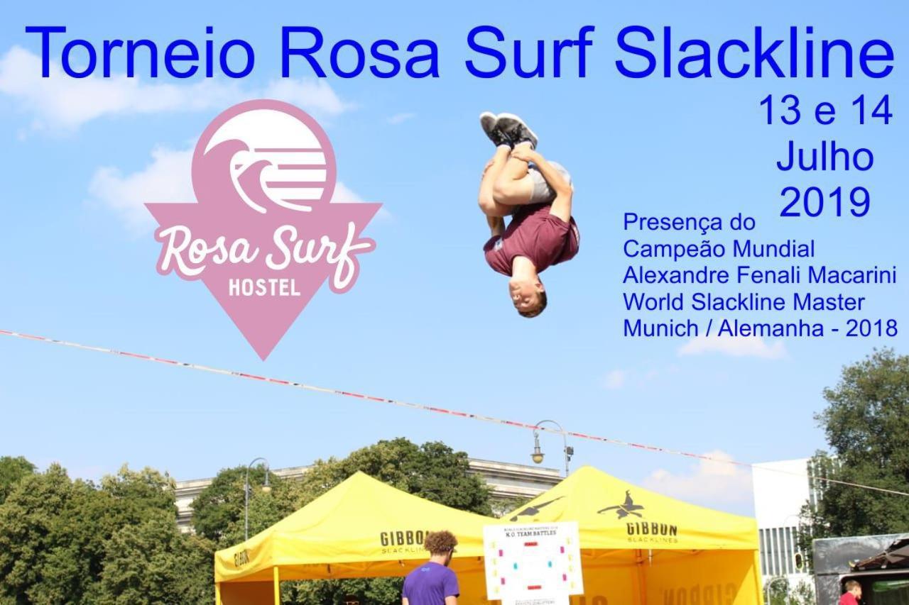 Suites Praia Do Rosa Имбитуба Екстериор снимка