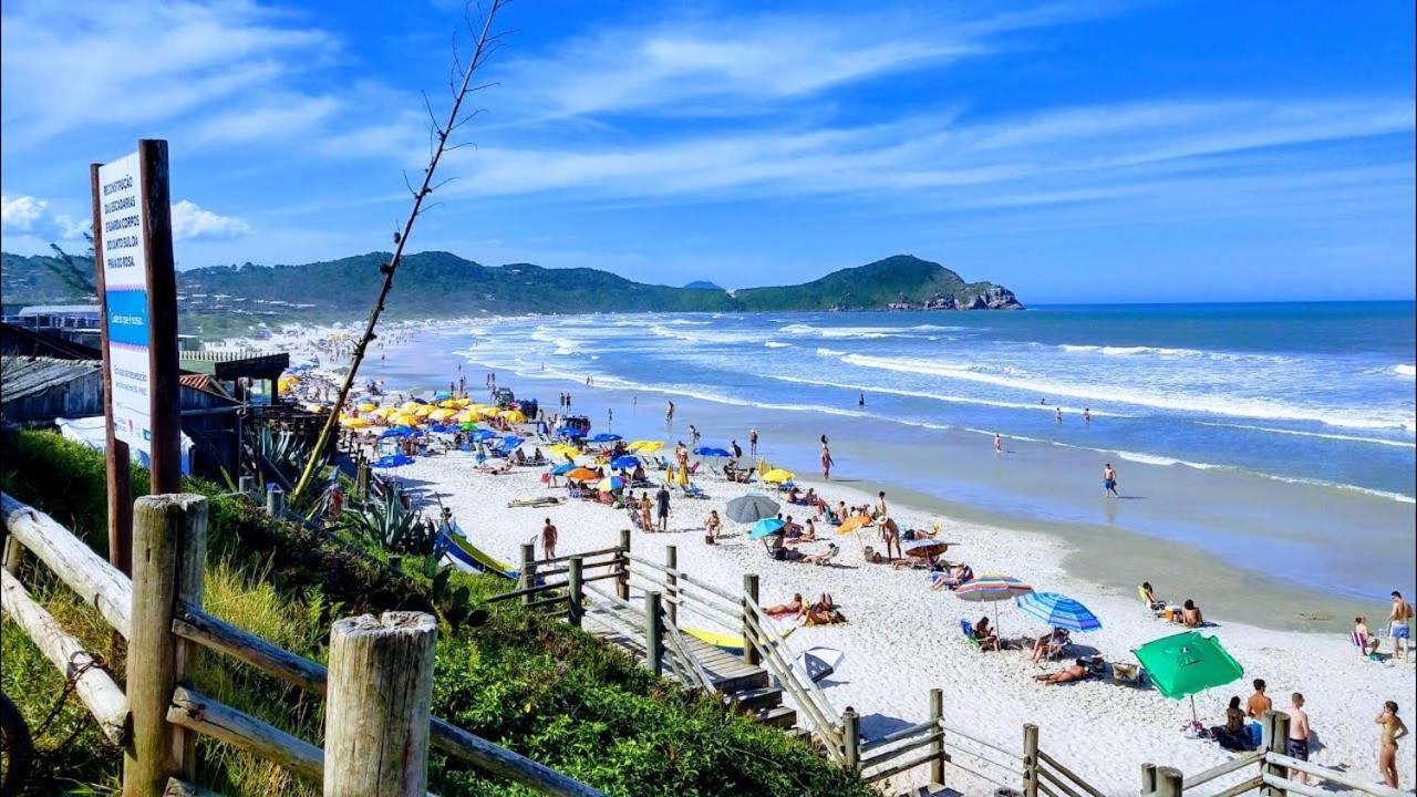 Suites Praia Do Rosa Имбитуба Екстериор снимка