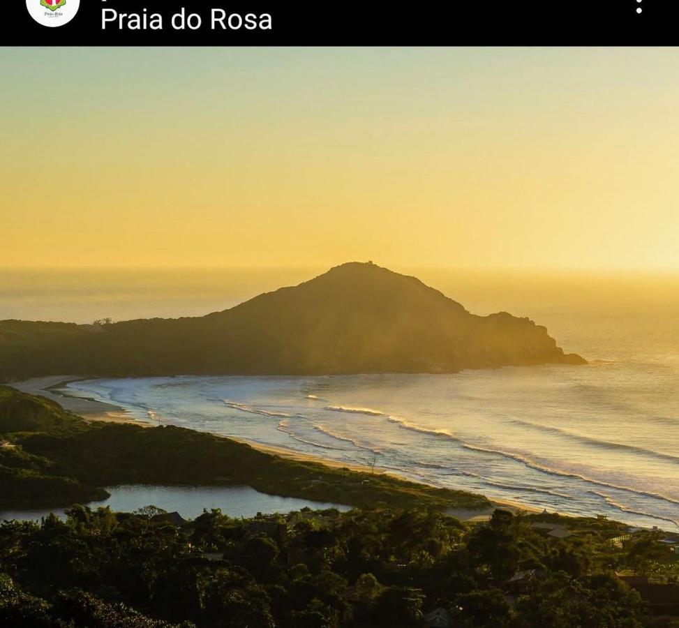 Suites Praia Do Rosa Имбитуба Екстериор снимка